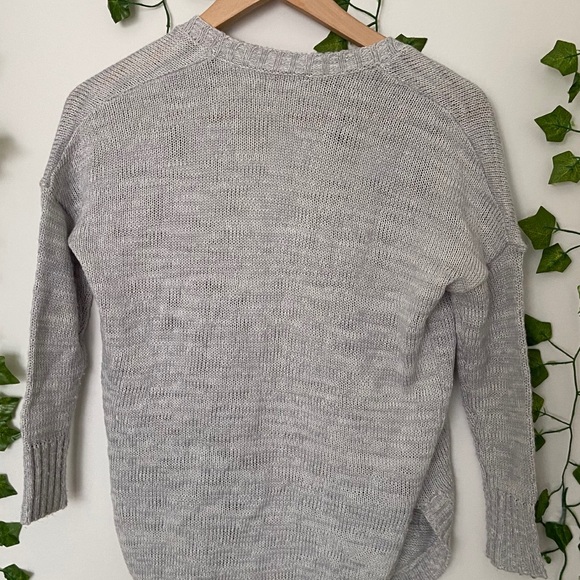 grey cardigan - Picture 3 of 3